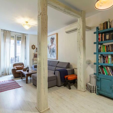 For You Rentals Universidad Apartment Temporal Est8 Мадрид Экстерьер фото